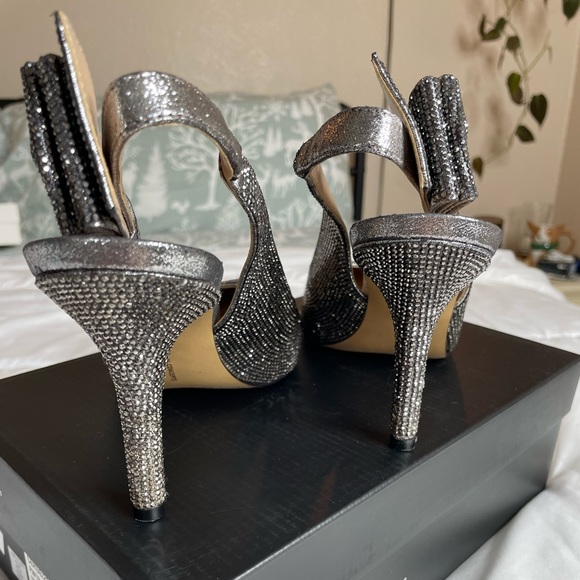 ✨🪩I.N.C Sparkly High Heel Shoes🪩✨ - Picture 3 of 9